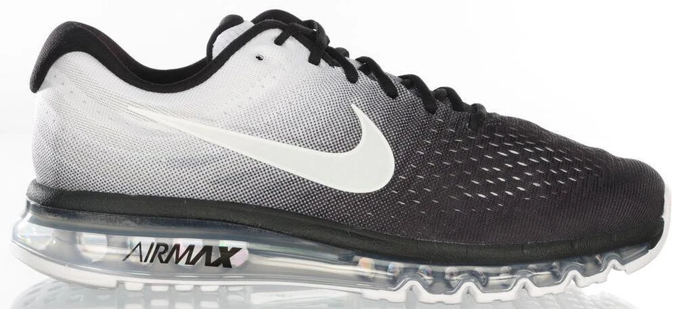 Nike Air Max 2017 negras