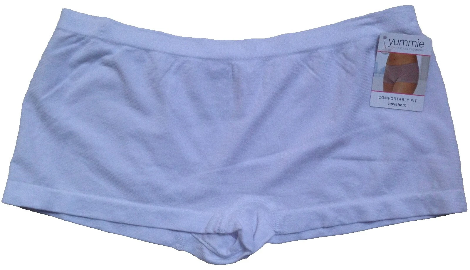 Polyamide Regular Size Yummie Tummie Panties for Women