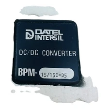 DATEL BPM-15/150-D5 DC/DC CONVERTER NEW/UNUSED SURPLUS