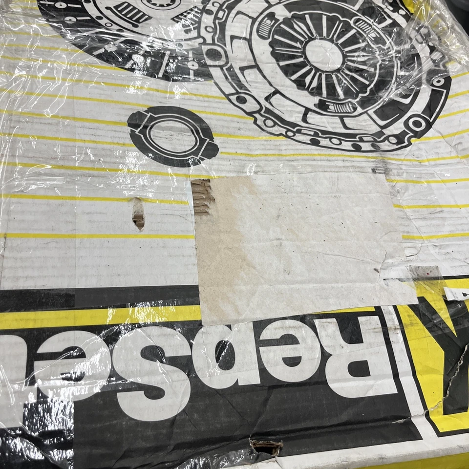 Kit de embrague LUK-diesel, turbo LuK 05-178 para Dodge Ram 3500 2005 Foto 3 de 4