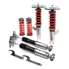 GODSPEED MONO-RS COILOVER SUSPENSION DAMPER KIT FOR 14-UP BMW 2 SERIES F22 RWD