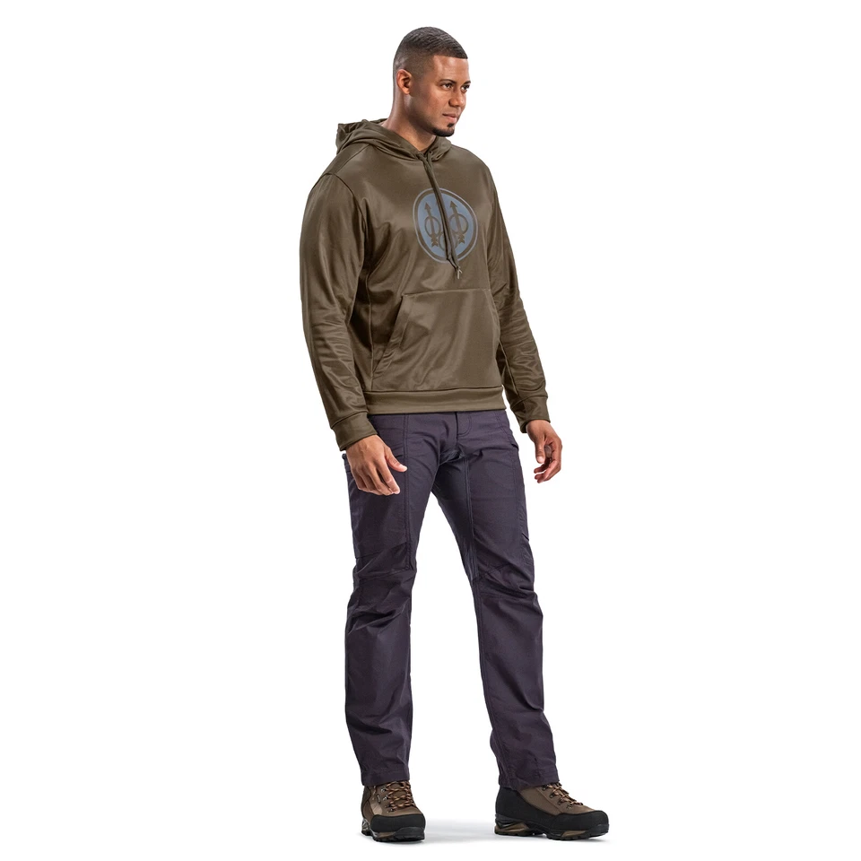 BERETTA Men's Arrow Flex Wind-Resistant Regular Fit Hoody - All Colors & Sizes - Image 2 of 4