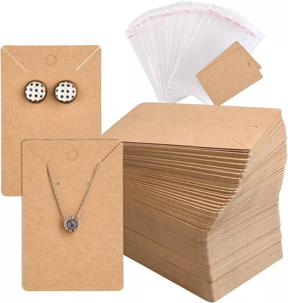 Choker display hotsell cards