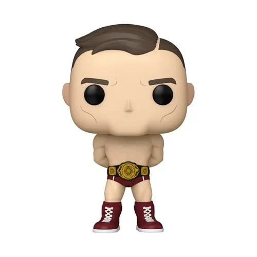 Wrestling Entertainment Gunther Collector Figures