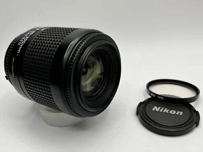 Nikon AF Nikkor 80-200mm 1:4.5-5.6D Objektiv #2511870-9 - Bild 1 von 4