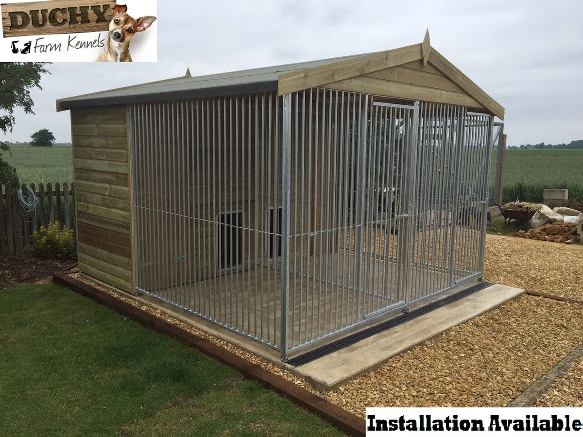 How Much Money Do Dog Kennels Make