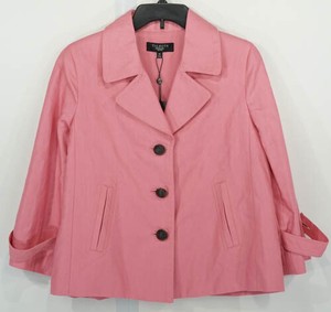 women's petite swing coat