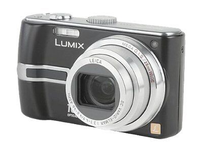 Panasonic LUMIX DMC-FX37 Leica NAVY BLUE-10 MP-Digital Panasonic LUMIX DMC-FX37 Leica NAVY BLUE-10 MP-Digital