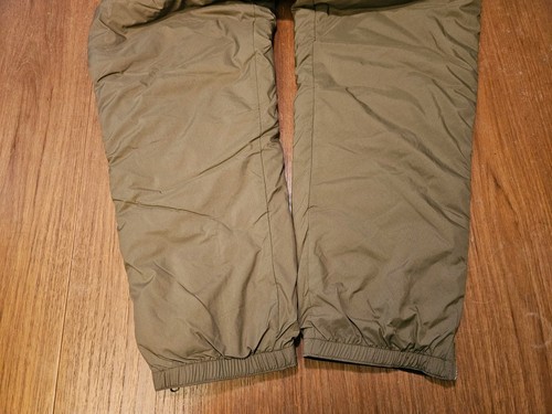 Beyond Clothing L7 Cold Weather Insulated Pants Mens Large Coyote PCU - Picture 7 of 9