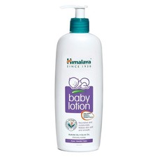 Himalaya Gentle Baby Lotion with Almond Oil, Olive Oil  Giloy  pH 5.5 400 ml