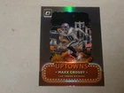 2024 Donruss Optic Uptowns Silver Prizm #22 Maxx Crosby