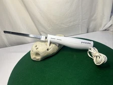 Proctor Silex 74312 Easy Slice Electric Knife - White - New, No Box