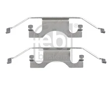 FEBI BILSTEIN ACCESSORY KIT, DISC BRAKE PAD REAR MERCEDES-BENZ CLS E-CLASS GL-CL