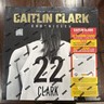 2025 Panini Caitlin Clark Chronicled Collectible  Hardcover Book Target