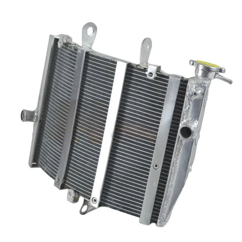 Radiador de aluminio para Kawasaki Ninja ZX 6R ZX6R ZX636 2013-2022 2022 2021 Foto 2 de 3