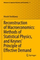 Reconstruction Of Macroeconomics: Methods Of Statistical Physics, and Keynes'...