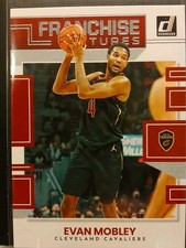 Panini 2022-23 Donruss Franchise Features Evan Mobley Cavaliers Insert #7