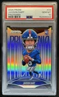 2025 Panini Prizm Jaxson Dart Prizmania RC SSP Rookie #23 Giants PSA 10 GEM MINT