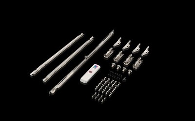 Rittal VX 8400.180 Accessory Kit for VX25 C4-H Modular Cabinet System, 1 Pc