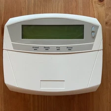 GE Interlogix, Networx, Caddx, NX-1192E Security Alarm LCD Keypad