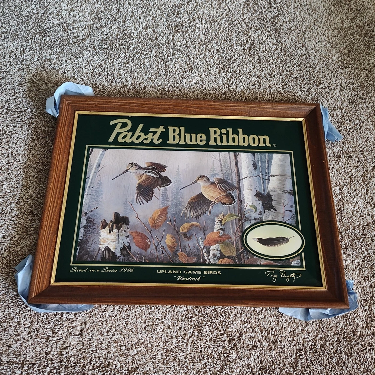 pabst blue ribbon beer mirror products for sale | eBay