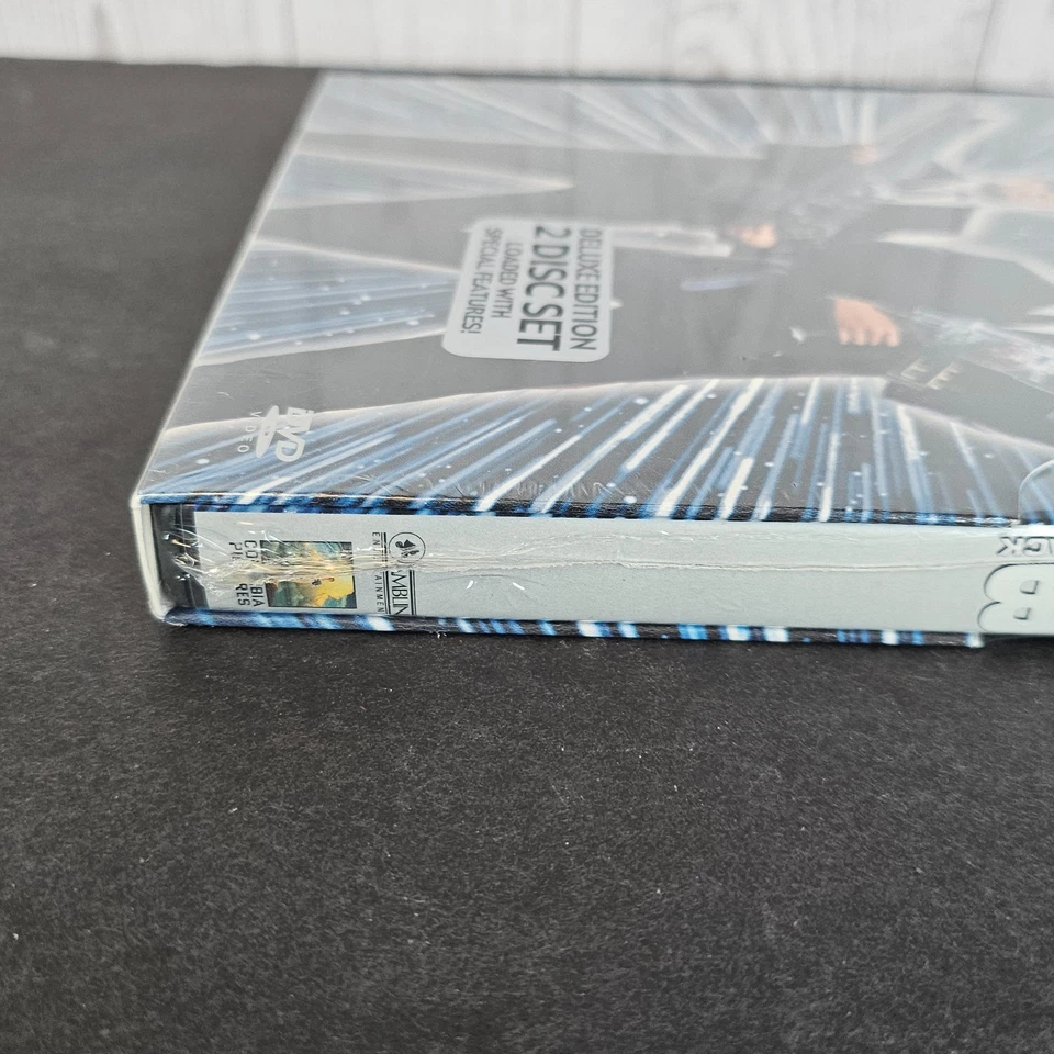 Men In Black (DVD, 2002, 2-Disc Set, Deluxe Edition) - Image 4 of 4