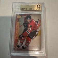 2009-10 Stanley Cup Chicago Blackhawks Hockey Card Guide 18