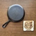 WagnerWare #3 Cast Iron Skillet - JMB Restorations