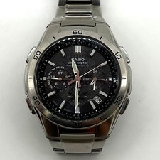 CASIO WAVE CEPTOR Radio Solar Watch WVQ-M410