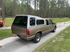 1996 Chevrolet Silverado 1500 