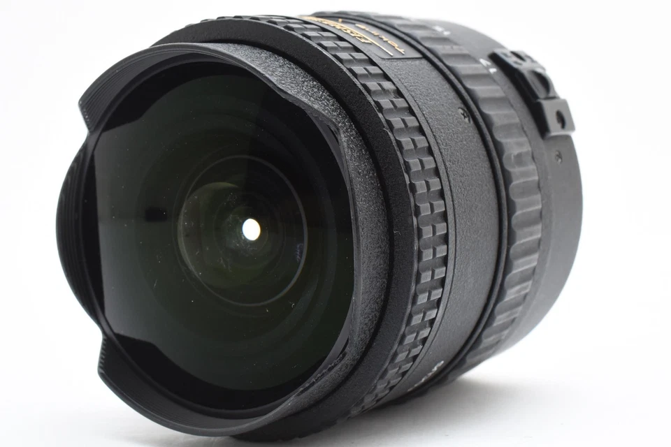 Tokina AT-X Fisheye 10-17mm f/3.5-4.5 DX Lens for Canon 0700 - Image 2 of 4