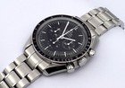 UNPOLIERT OMEGA SPEEDMASTER PROFESSIONAL MOON REF.:31130423001005 ZERTIFIKAT/BOX