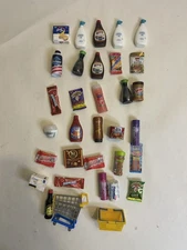 Zuru Mini brands mixed lot of 33 items