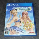 Dead or Alive Xtreme 3 Fortune English Version PS4 Tecmo Sports NTSC-J 2016