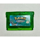 New ListingPokemon Emerald (Game Boy Advance GBA)Works Authentic🔥Nice Shape!