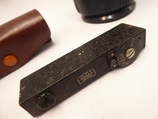 Zeiss Ikon Vintage Range Finder  Imperial Model. WITH ORIGINAL CASE ALSO