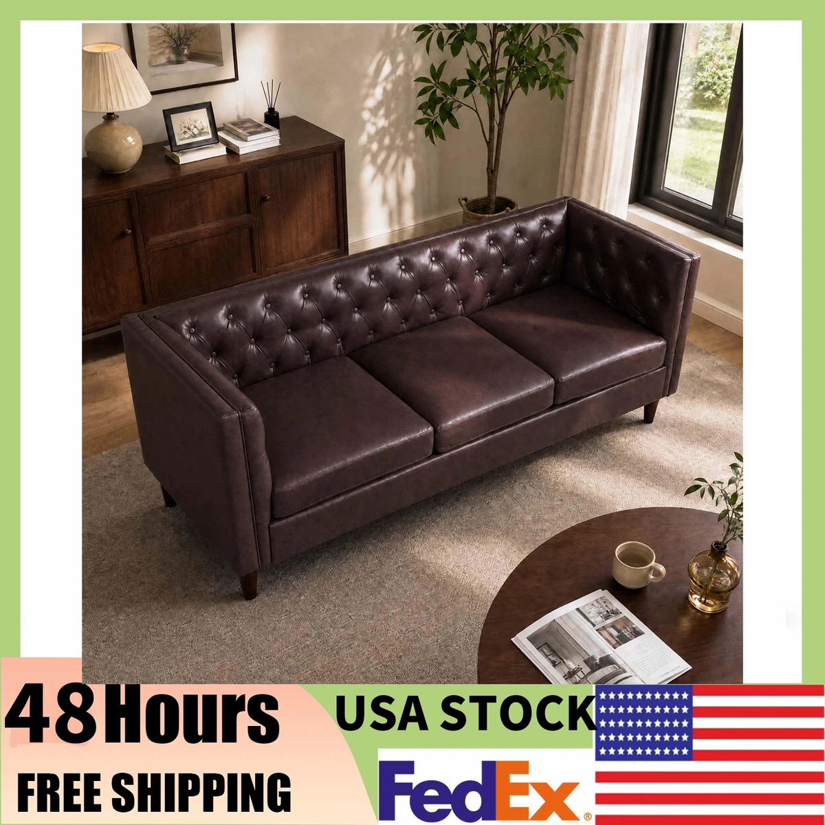 25+ Chesterfield Couches for sale | Updated Oct 2026