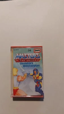 "Masters of the Universe "Hörspiel Folge 24 "Skeletors Meisterplan " von Europa - Bild 1 von 4
