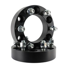 1.5in 50.8mm 6 Lug 6x5.5 Wheel Spacers Fit Chevy Silverado 1500 Suburban Sierra 1.5in 50.8mm 6 Lug 6x5.5 Wheel Spacers Fit Chevy Silverado 1500 Suburban Sierra