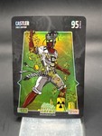 2026 Bo Jackson Battle Arena #BF-120 `CASTLER` Stephon Castle Glow Battlefoil