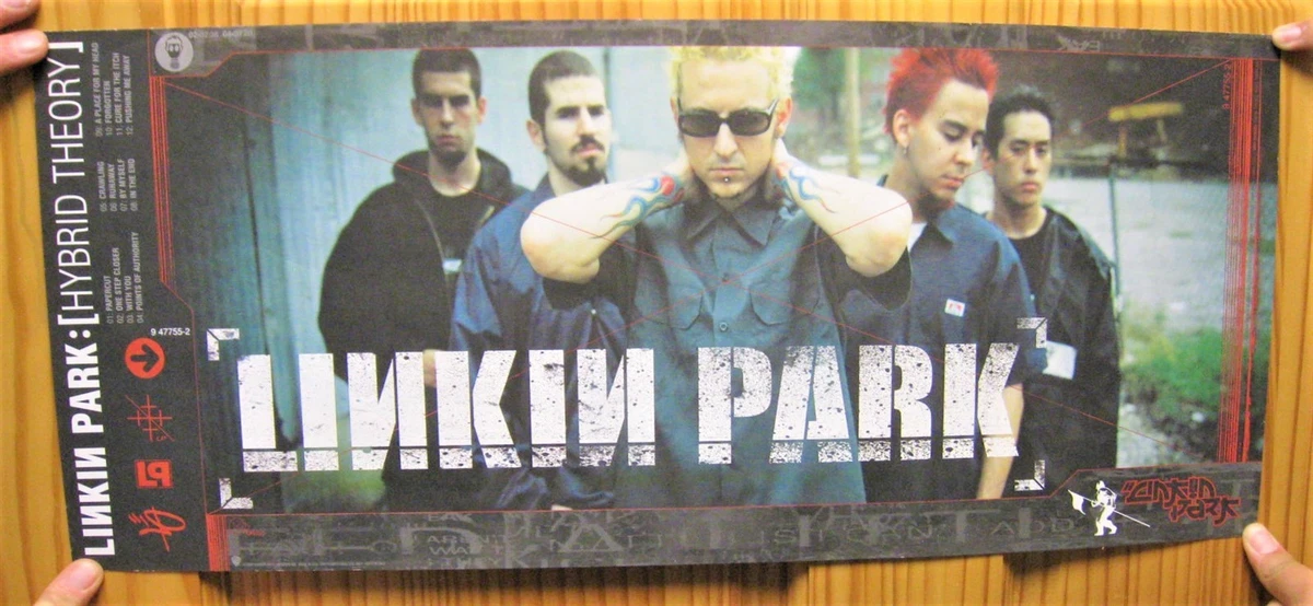 Las mejores ofertas en Original pósters de Linkin Park | eBay