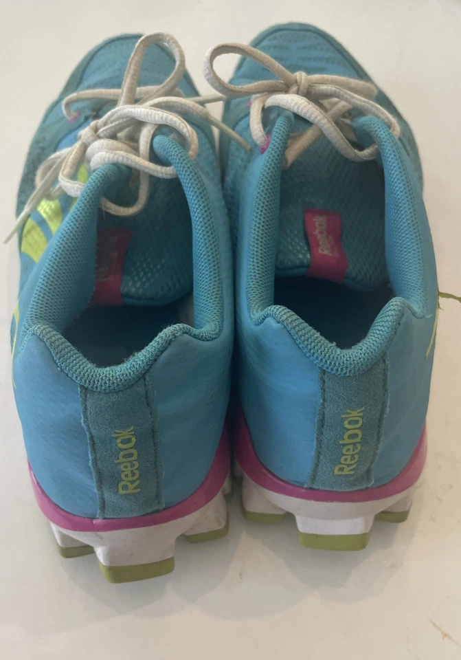 Zapato de entrenamiento Reebok Realflex Transition2.0 para niños talla 7 EE. UU., UK 6,5 BUENO Foto 4 de 4