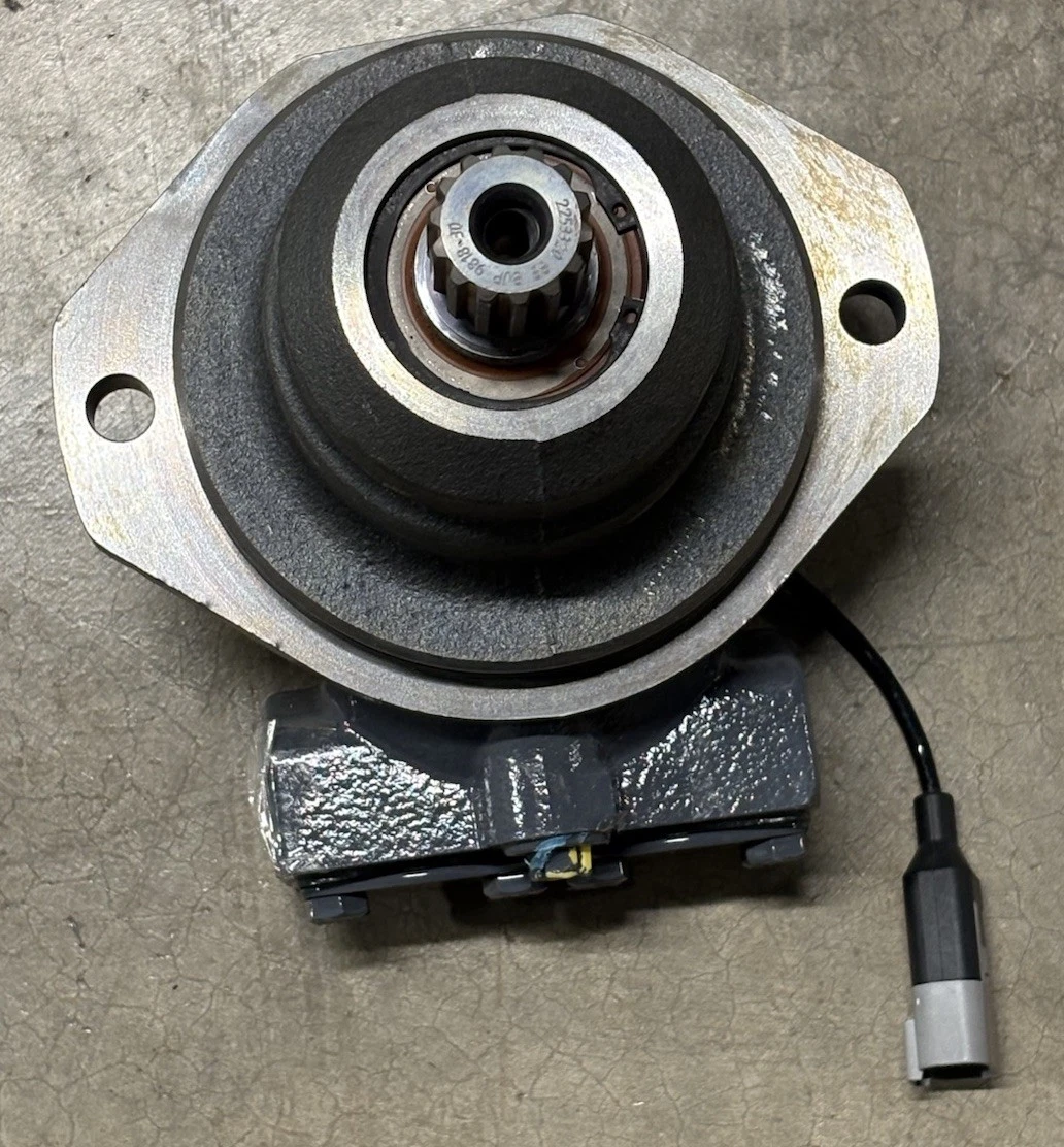 WIRTGEN GROUP Hydraulic Motor WX2943080 photo 5