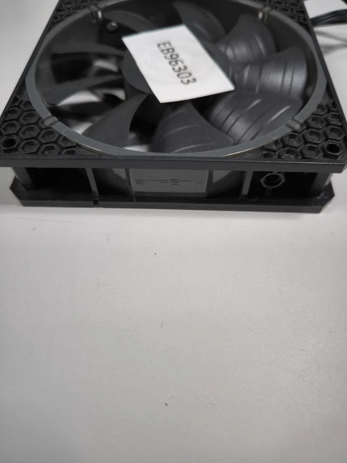 BitFenix BFF-SPRO-12025KK 120mm Ventola - Usato,Non Testato,Cosmetico Indossare - Immagine 4 di 4