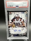 2024 Finest Drake Maye Rookie Auto PSA 10 Patriots !CHASE PACK!
