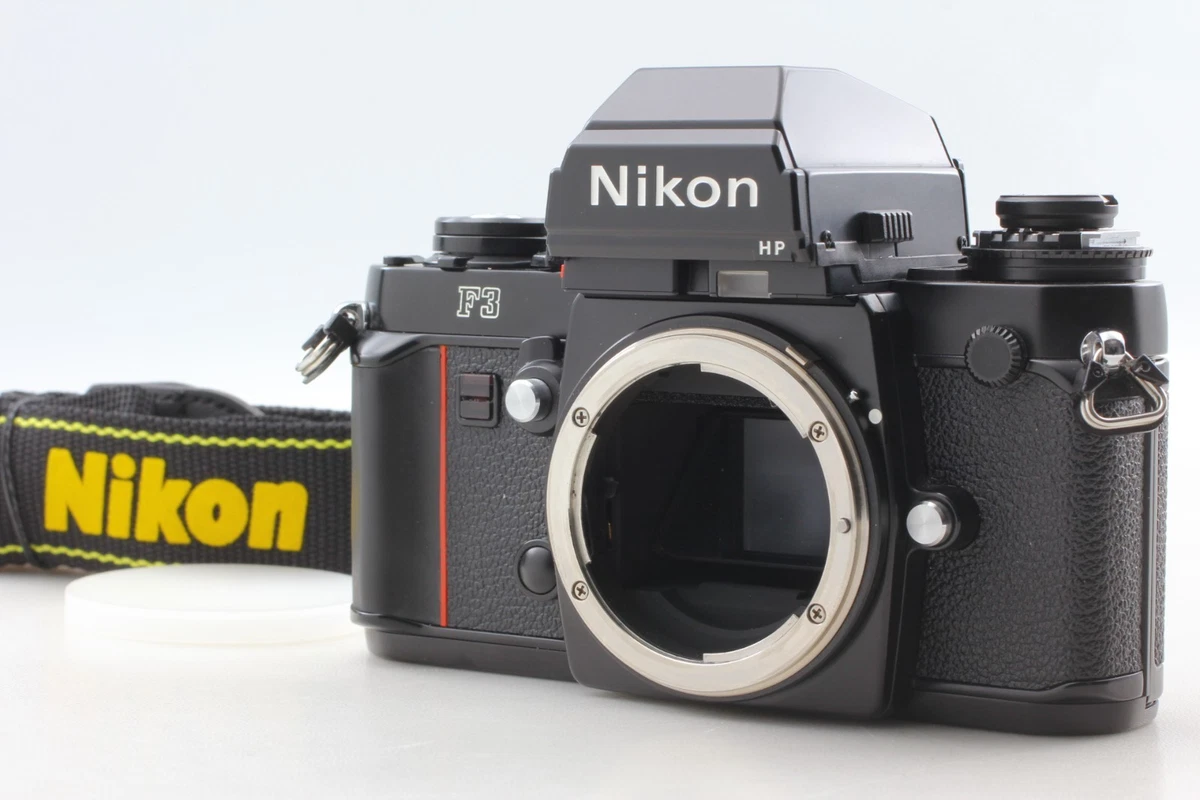 Nikon F3HP 35 mm Film Cameras for sale | eBay