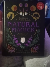 The witch of forces guide to natural magic