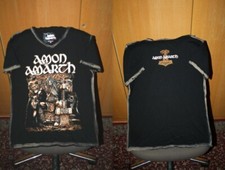 Amon Amarth - Thor lim. T Shirt M NEW Hypocrisy Unleashed At the gates