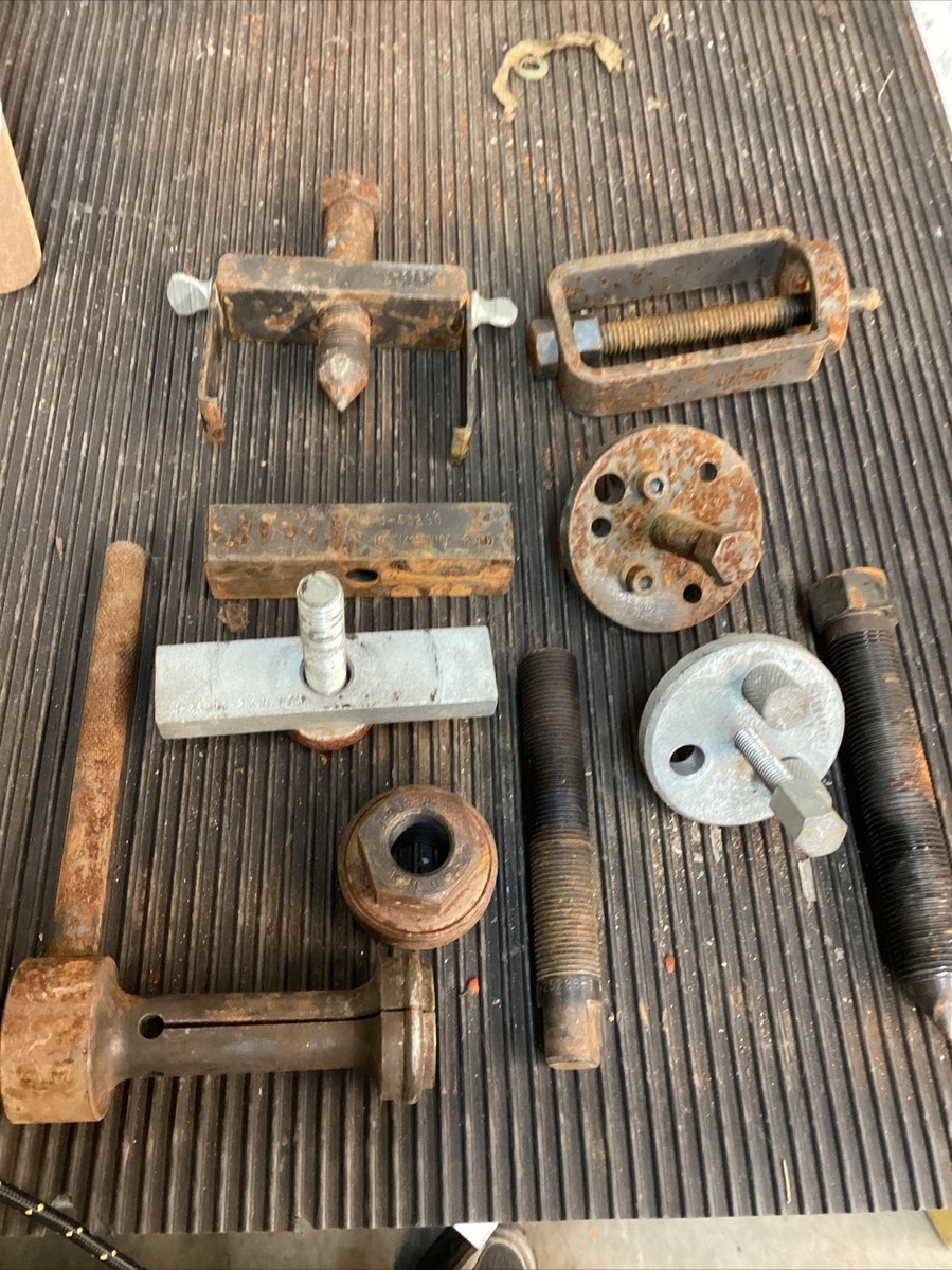 10 Kent Moore specialty tool's J-34869-1,J-36371-2,J-45230,J 10 Kent Moore specialty tool's J-34869-1,J-36371-2,J-45230,J