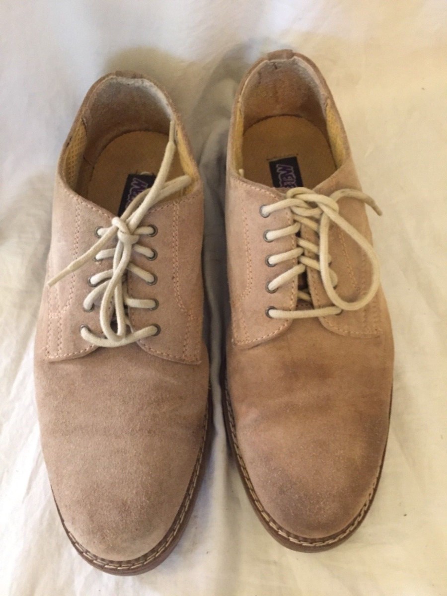 MELROSE AVE mens shoes BEIGE size 12 | eBay